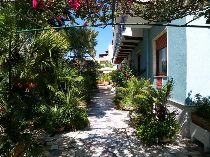 Hotel La Playa Alghero Exterior foto